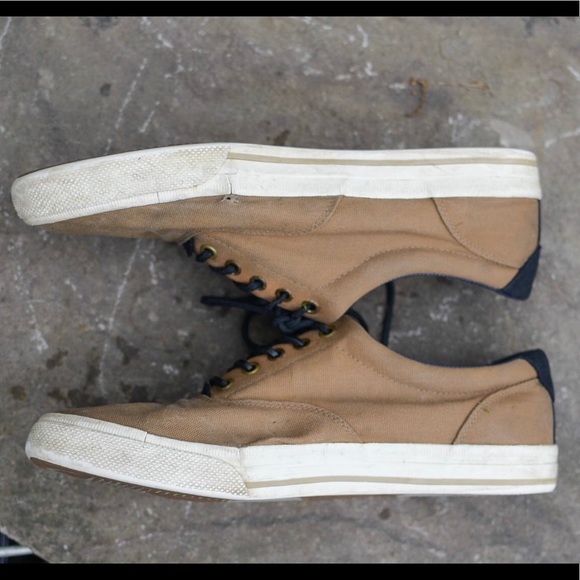 Ralph Lauren Men's Vito Fashion Sneaker Size 11 - Picture 3 of 11